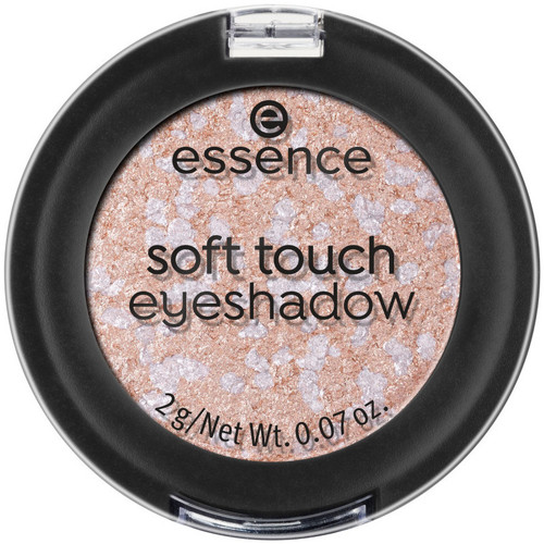 krasa Žena Očné tiene & podkladové bázy Essence Soft Touch Ultra-Soft Eyeshadow Béžová