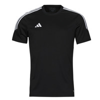 Oblečenie Muž Tričká s krátkym rukávom adidas Performance TIRO23 CB TRJSY Čierna