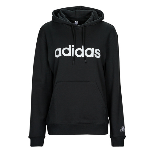 Adidas Sportswear LIN FT HD Čierna