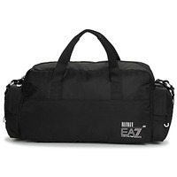 Tašky Športové tašky Emporio Armani EA7 TRAIN CORE U GYM BAG SMALL A - UNISEX GYMBAG Čierna / Biela