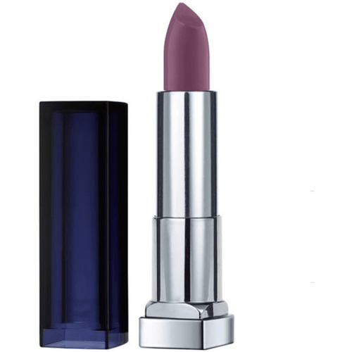 krasa Žena Rúže na pery Maybelline New York Color Sensational Intense Matte Lipstick Fialová 