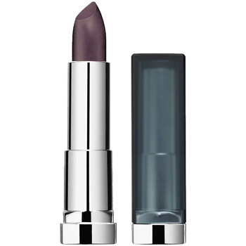 krasa Žena Rúže na pery Maybelline New York Color Sensational Intense Matte Lipstick Červená