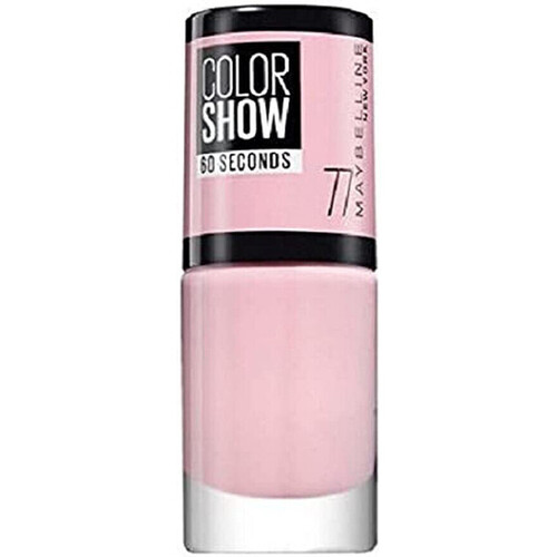 krasa Žena Laky na nechty Maybelline New York Colorshow Nail Polish Ružová