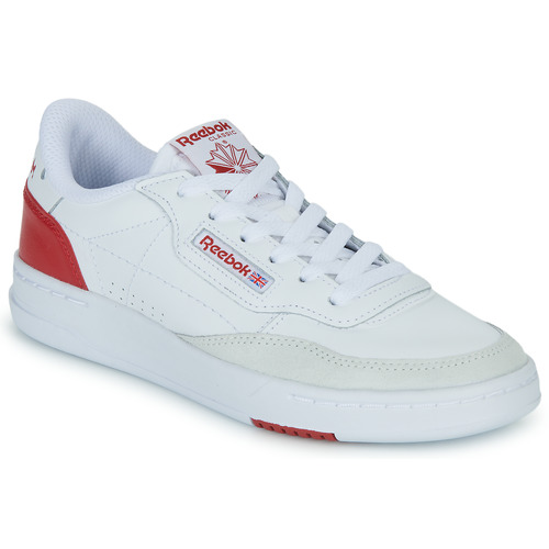 Topánky Nízke tenisky Reebok Classic Court Peak Biela