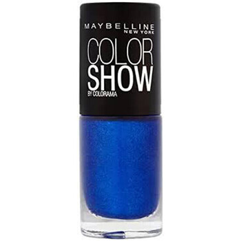 krasa Žena Laky na nechty Maybelline New York Colorshow Urban Surf Nail Polish Modrá