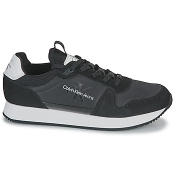 Calvin Klein Jeans RETRO RUNNER LACEUP REFL