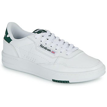 Topánky Nízke tenisky Reebok Classic COURT PEAK Biela / Zelená