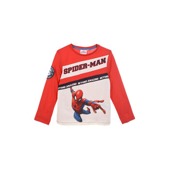 TEAM HEROES  T SHIRT SPIDERMAN