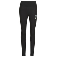 Oblečenie Žena Legíny Puma PUMA SQUAD HIGH WAIST LEGGINGS Čierna