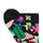 Doplnky Vysoké ponožky Happy socks LEAVES Viacfarebná