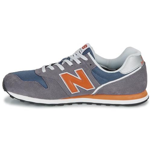 New Balance 373 Šedá / Oranžová