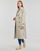 Oblečenie Žena Kabáty Esprit Trench Coat Biela