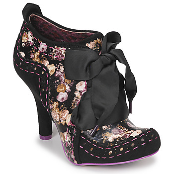 Topánky Žena Čižmičky Irregular Choice ABIGAILS 3rd PARTY Čierna