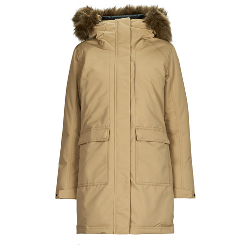 Oblečenie Žena Parky Columbia Little Si Insulated Parka Béžová