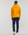 Oblečenie Muž Mikiny Timberland 50th Anniversary Est. 1973 Hoodie BB Sweatshirt Regular Žltá