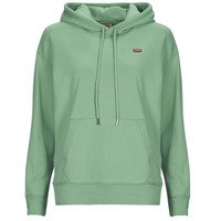 Oblečenie Žena Mikiny Levi's STANDARD HOODIE Modrá