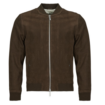 SLHARCHIVE BOMBER SUEDE JKT NOOS