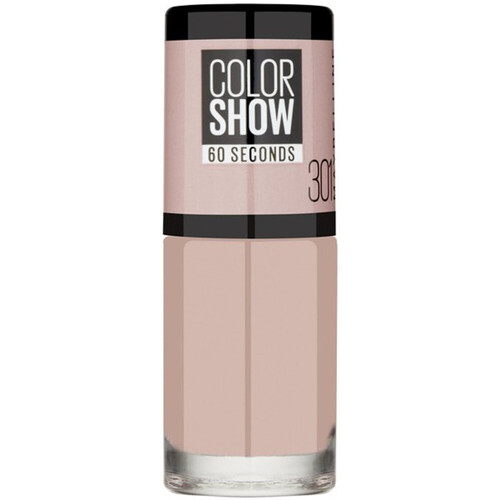 krasa Žena Laky na nechty Maybelline New York Colorshow Nail Polish Ružová