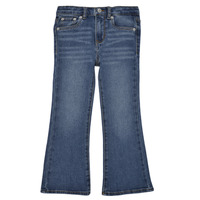 Oblečenie Dievča Rifle flare / široké Levi's 726 HIGH RISE FLARE JEAN Denim