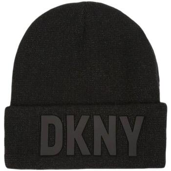 Textilné doplnky Dievča Čiapky Dkny  Čierna