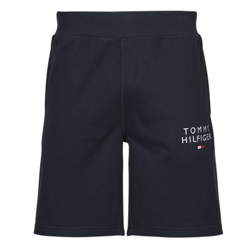 Oblečenie Muž Šortky a bermudy Tommy Hilfiger SHORT HWK Námornícka modrá