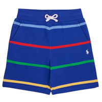 Oblečenie Chlapec Šortky a bermudy Polo Ralph Lauren PO SHORT-SHORTS-ATHLETIC Viacfarebná