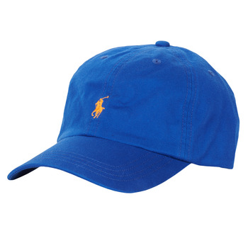 Textilné doplnky Deti Šiltovky Polo Ralph Lauren CLSC SPRT CP-APPAREL ACCESSORIES-HAT Modrá / Kráľovská modrá