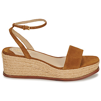 Lauren Ralph Lauren LEONA-ESPADRILLES-WEDGE