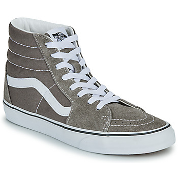 Topánky Členkové tenisky Vans SK8-Hi Hnedošedá