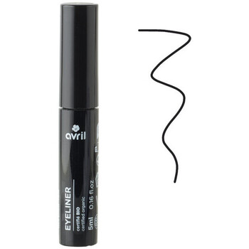 krasa Žena Očné linky Avril Certified Organic Eyeliner Čierna