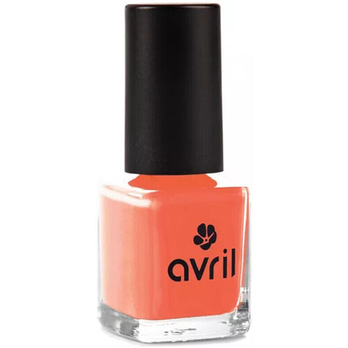 krasa Žena Laky na nechty Avril Nail Polish 7ml Oranžová