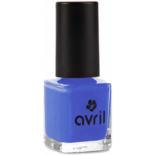 krasa Žena Laky na nechty Avril Nail Polish 7ml Modrá