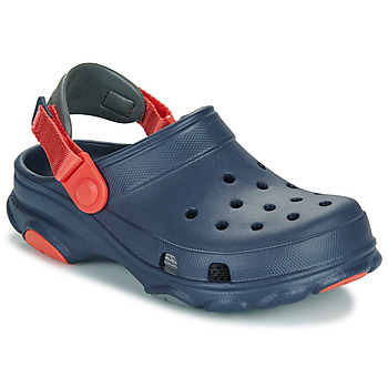 Topánky Chlapec Nazuvky Crocs All Terrain Clog K Námornícka modrá