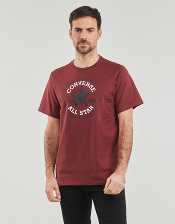 Converse CHUCK PATCH TEE CHERRY DAZE