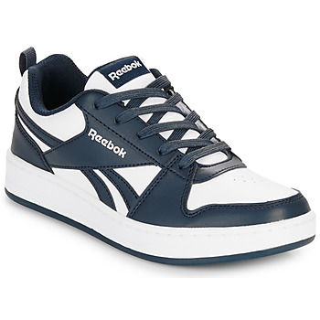 Topánky Deti Nízke tenisky Reebok Classic REEBOK ROYAL PRIME 2.0 Biela / Námornícka modrá