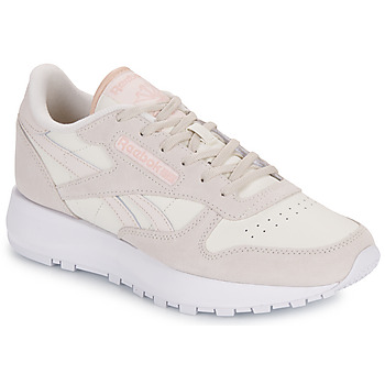 Topánky Žena Nízke tenisky Reebok Classic CLASSIC LEATHER SP Béžová