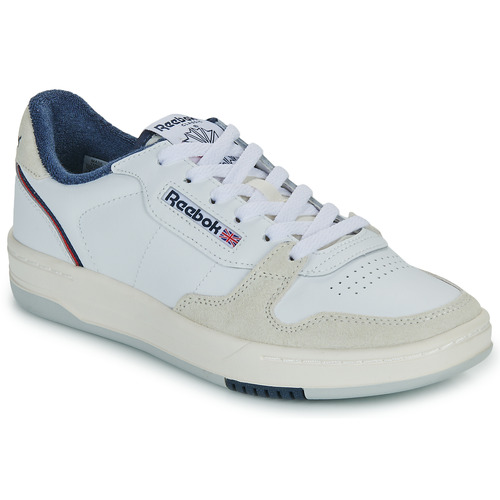 Topánky Nízke tenisky Reebok Classic PHASE COURT Biela / Námornícka modrá