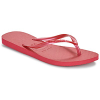 Topánky Žena Žabky Havaianas SLIM Ružová