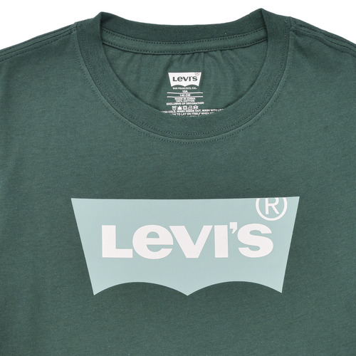 Levi's LVB BATWING TEE Zelená