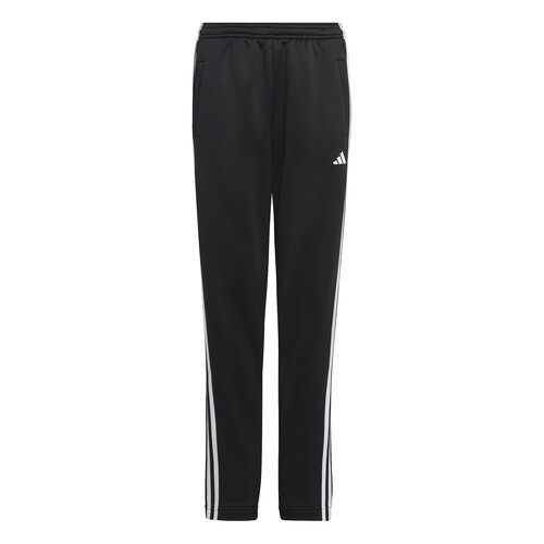 Adidas Sportswear Train Essentials AEROREADY 3-Stripes Regular-Fit Joggers Čierna / Biela