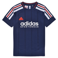 Oblečenie Chlapec Tričká s krátkym rukávom Adidas Sportswear Tiro Nations Pack T-Shirt Modrá