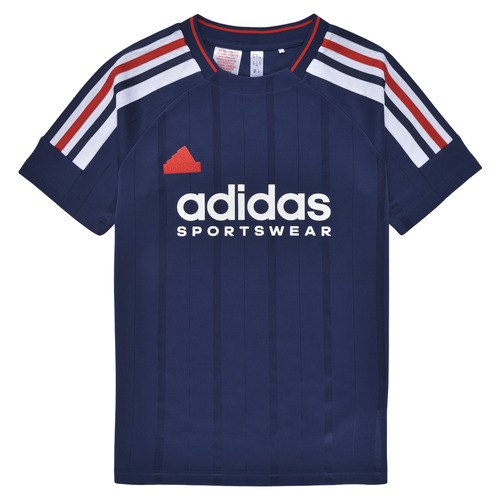 Adidas Sportswear Tiro Nations Pack T-Shirt Modrá