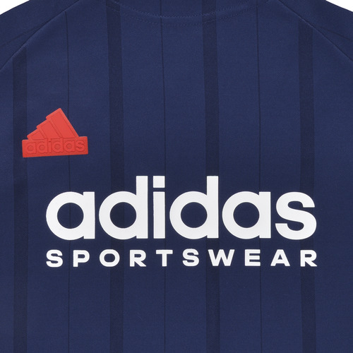 Adidas Sportswear Tiro Nations Pack T-Shirt Modrá