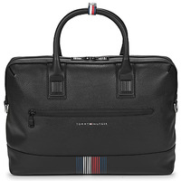 Tašky Muž Aktovky Tommy Hilfiger TH TRANSIT COMPUTER BAG Čierna