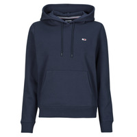 Oblečenie Žena Mikiny Tommy Jeans TJW REGULAR FLEECE HOODIE Námornícka modrá