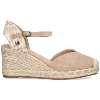 Topánky Žena Espadrilky Etika 73905 Hnedá