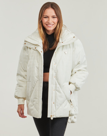 Guess 4G LOGO PUFFER JACKET