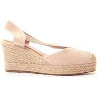 Topánky Žena Espadrilky Leindia 87286 Béžová