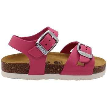 Topánky Deti Sandále Plakton Lisa Kids Sandals - Fuxia Ružová