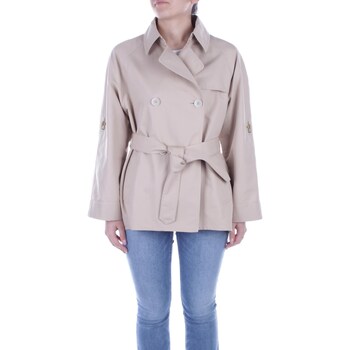 Oblečenie Žena Kabátiky Trenchcoat Fay NAW61483030WAPC Hnedá